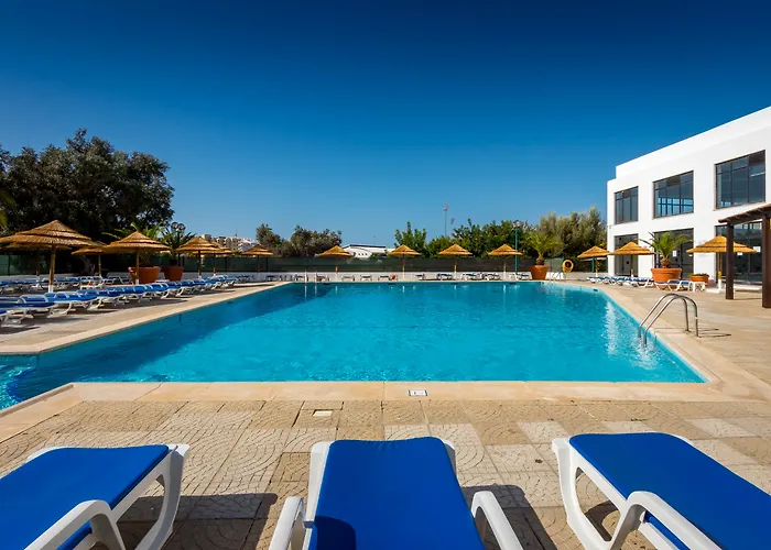 Apart-hotel Janelas Do Mar Turisticos 3*