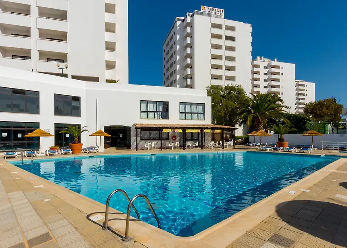 Janelas Do Mar Turisticos Apart-hotel Albufeira