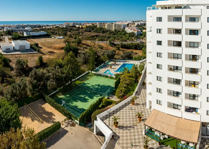 Apart-hotel Janelas Do Mar Turisticos 3*