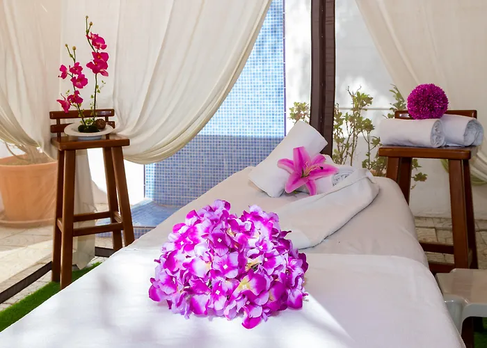 Apart-hotel Janelas Do Mar Turisticos 3*