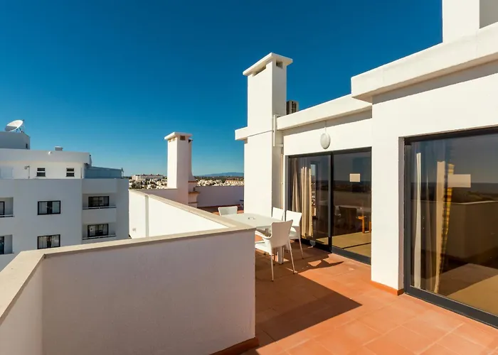 Apart-hotel Janelas Do Mar Turisticos 3*