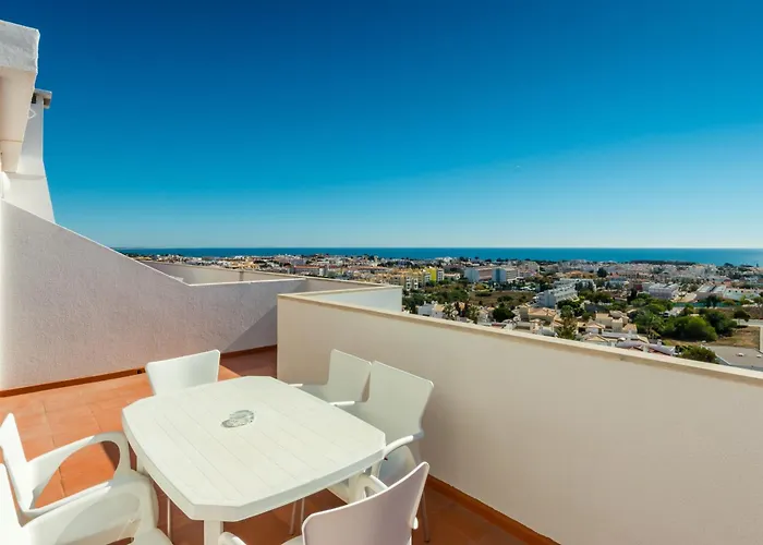 Janelas Do Mar Turisticos Apart-hotel Albufeira