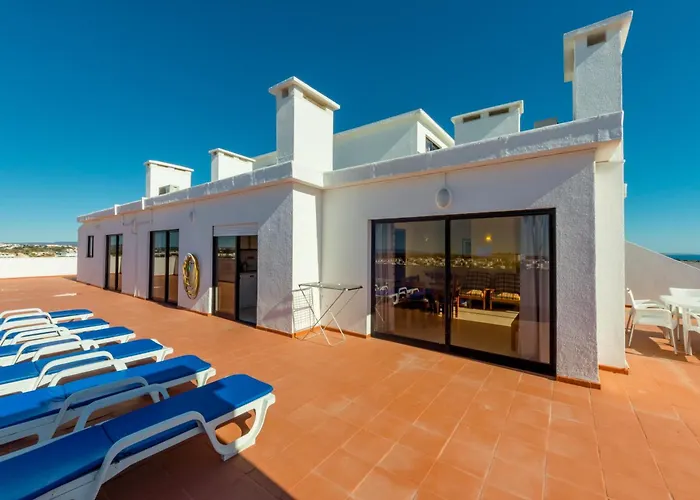 Janelas Do Mar Turisticos 3* Albufeira