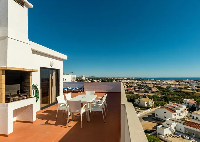 Apart-hotel Janelas Do Mar Turisticos 3*