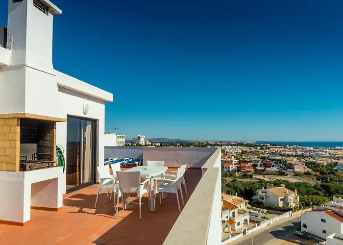 Apart-hotel Janelas Do Mar Turisticos 3*