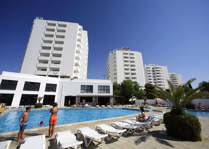 Janelas Do Mar Turisticos Apart-hotel 3*