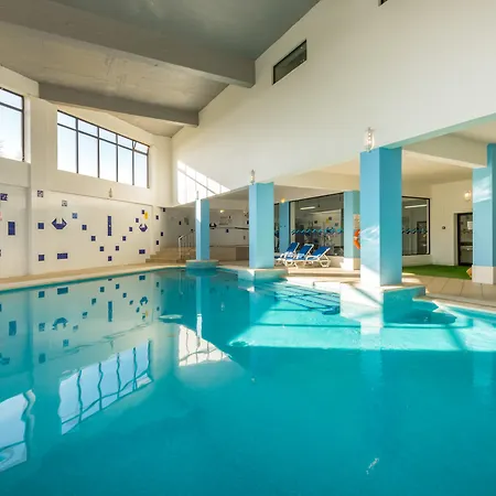 Apartahotel Janelas Do Mar Turisticos