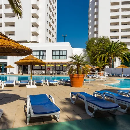 Apartahotel Janelas Do Mar Turisticos