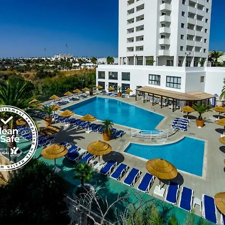 Apartahotel Janelas Do Mar Turisticos Albufeira