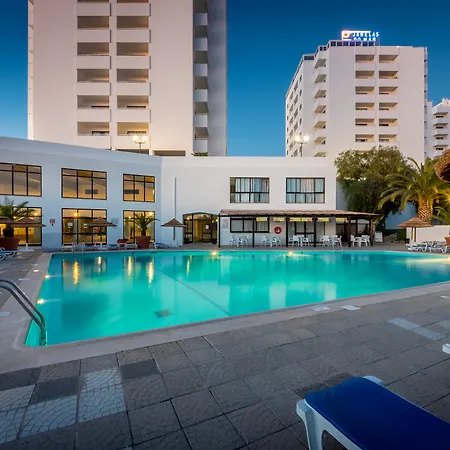 Janelas Do Mar Turisticos Apartahotel 3*