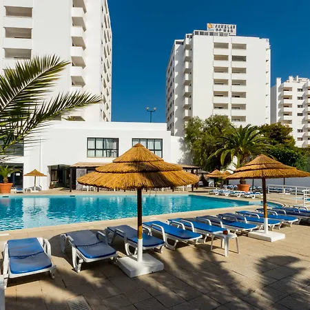 Janelas Do Mar Turisticos Apartahotel 3*