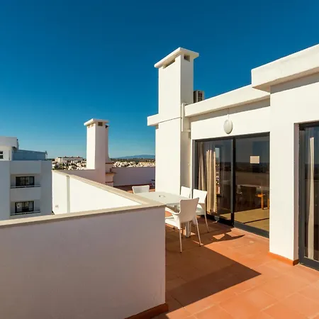 Apartahotel Janelas Do Mar Turisticos 3*