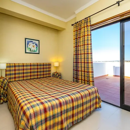 Apartahotel Janelas Do Mar Turisticos Albufeira