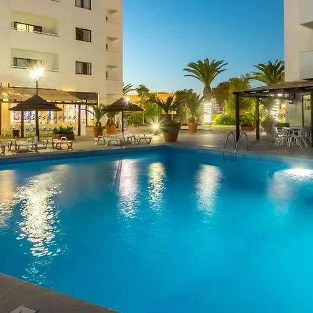 Janelas Do Mar Turisticos Apartahotel Albufeira