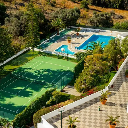 Janelas Do Mar Turisticos Apartahotel Albufeira